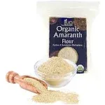 Jiva Organics Organic Amaranth Flour 2 lbs (908 g)