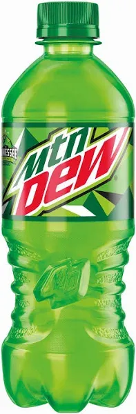 Mountain Dew Soda