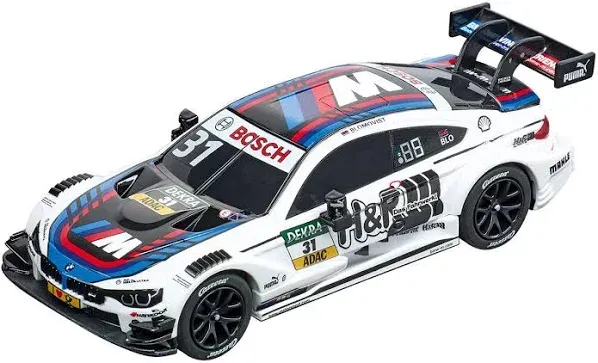 Carrera BMW M4 DTM T. Blomqvist, No. 31"