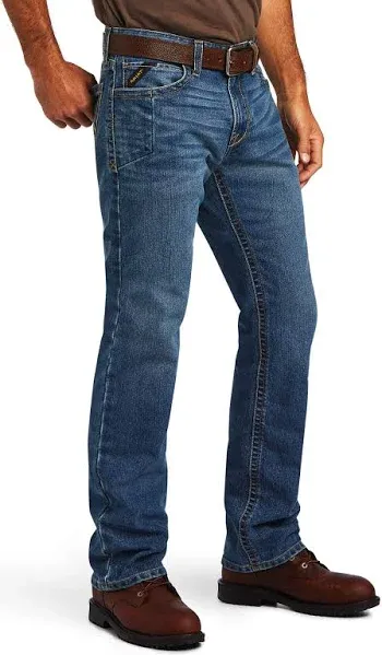 Men's Rebar M7 DuraStretch Edge Stackable Straight Leg Jeans