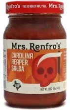 Mrs. RENFRO'S Carolina Reaper Salsa