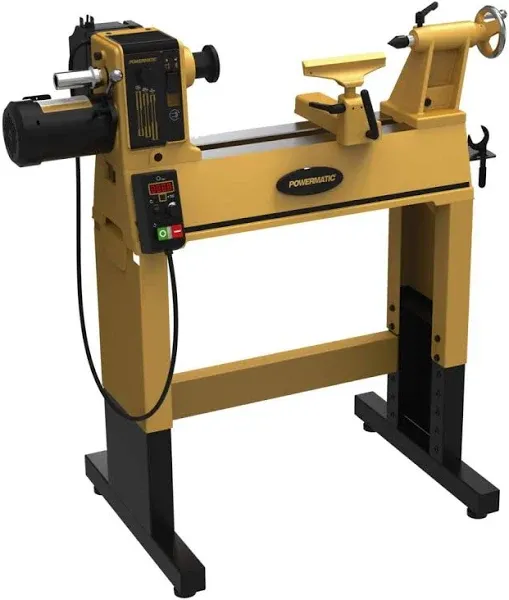 Powermatic PM2014 Lathe and Stand