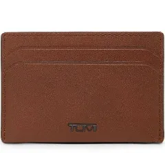 TUMI Men's Nassau Slim Card Case