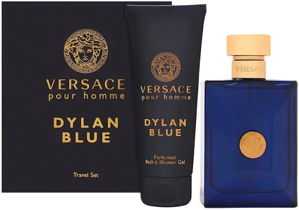 Versace Dylan Blue Gift Set for Men