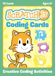 Scratchjr Coding Cards Creative Coding Activities