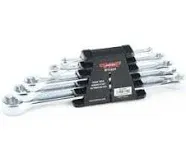 VIM Tools WTC624 5-Piece Torx Box Wrench Set