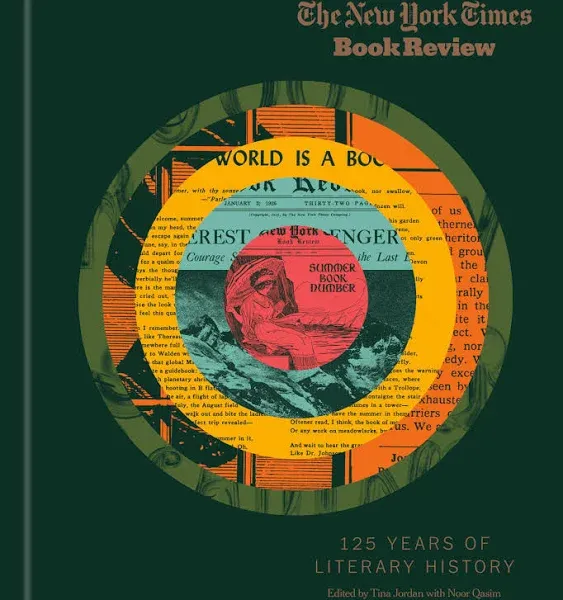 The New York Times Book Review: 125 Years of Literary History