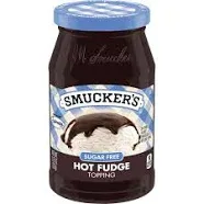 Smucker’s Topping, , Sugar Free, Hot Fudge | The Loaded Kitchen Anna M