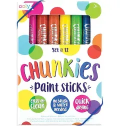 Chunkies Paint Sticks