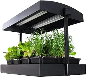 SunBlaster T5 Grow Light Garden