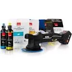 Rupes HLR15 Bigfoot iBrid Random Orbital Polisher Kit