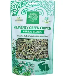 Heavenly Green Crunch Herbal Blend