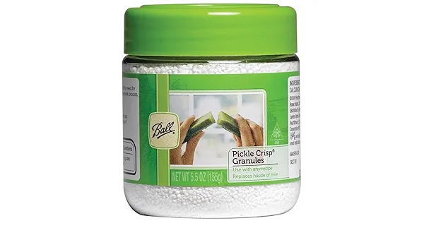 Ball Pickle Crisp Granules