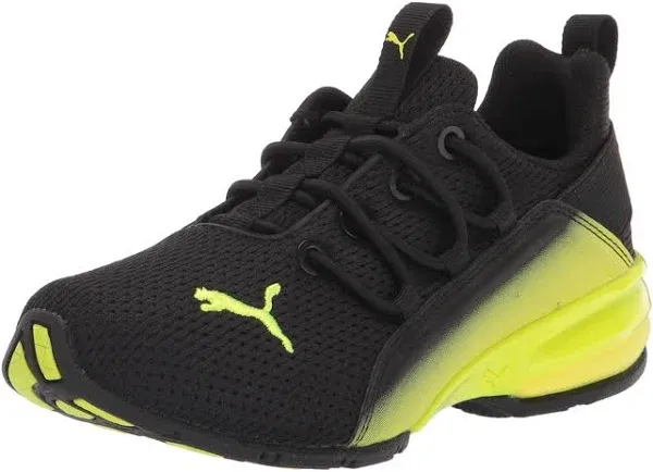 PUMA Unisex-Child Axelion Running Shoe