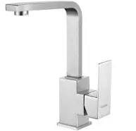 WOWOW 2312301 Kitchen Faucet Finish: Brushed Nickel