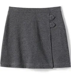 Lands' End Girls Knit Skort