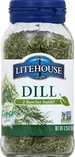 Litehouse Freeze Dried Dill