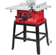 PioneerWorks 10inch Portable Table Saw