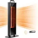 East Oak 1500W Patio Heater