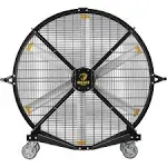 Big Ass Fans Black Jack Portable Fan