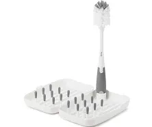 6/$20 OXO tot On-the-go Drying Rack **WITHOUT Bottle Brush** NWT