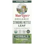 "MaryRuth's Organic Stinging Nettle Leaf Liquid Extract Alcohol Free 590 mg - 1 fl oz (30"