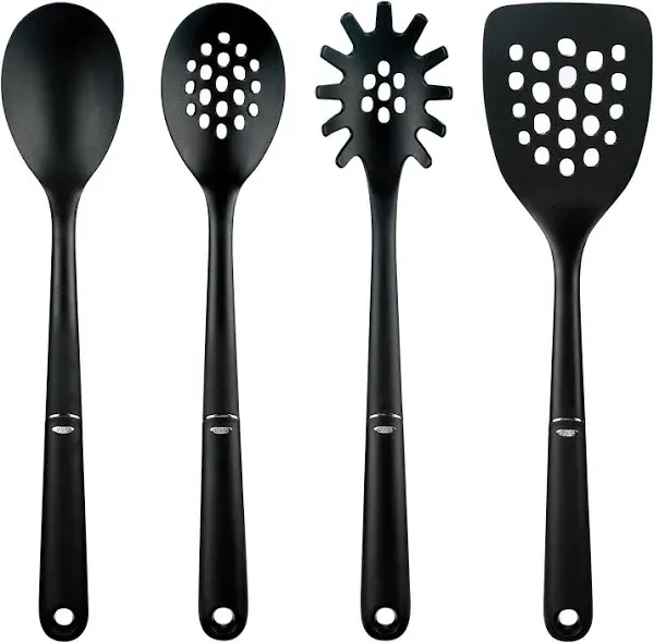 Oxo Good Grips Nylon Tools Set of 4, New