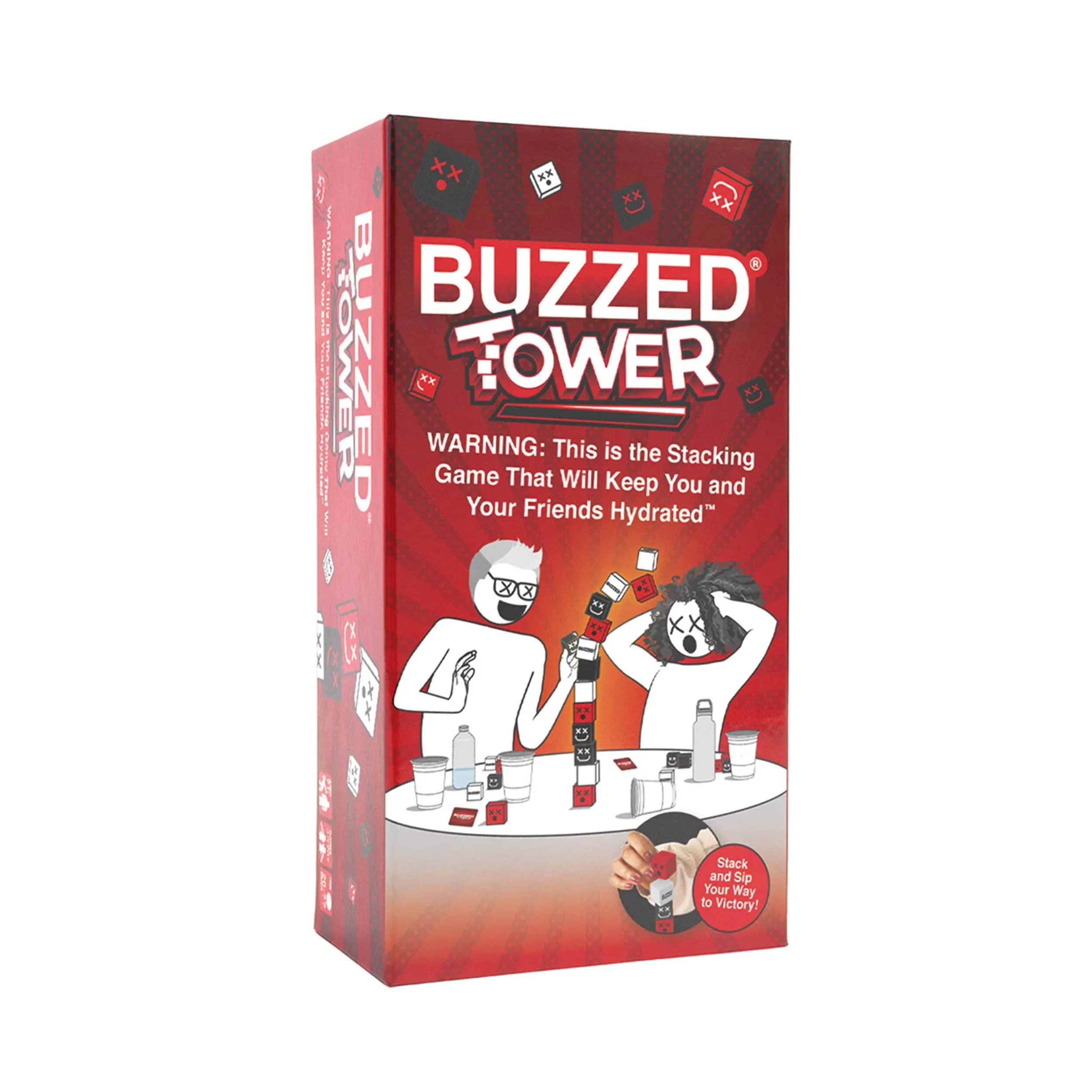 Buzzed Tower