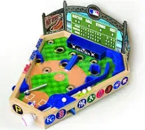 Merchant Ambassador MLB Major League Baseball Pinball Game