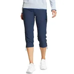 Eddie Bauer Womens Capri