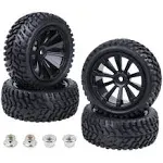 Hobbypark RC Car Tires & Wheel Rims