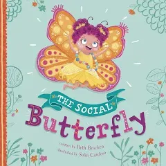 The Social Butterfly (Little Boost)