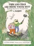 Frog and Toad Are Doing Their Best [a Parody]: Bedtime Stories for Trying Times [Book]