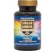 Natures Plus Sugar Armor (Sugar Blocker) - 60 - VegCap