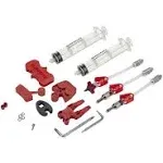 New Sram Bleed Kit fits Edge X0 XX Guide Level Road HydroR Avid Code Elixir DB