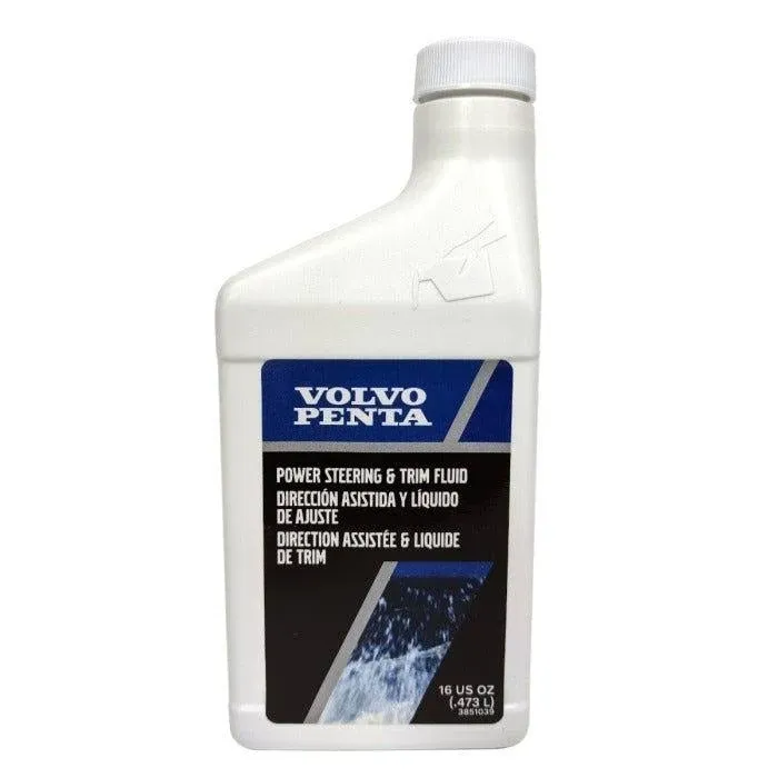 Power Steering & Trim Fluid | Volvo Penta 3851039