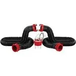 Valterra D04-0275 Dominator Sewer Hose Kit - 20'