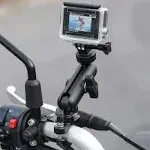 Camera Holder Handlebar Mount Bracket For GoPro Hero8/7/6/5/4/3+