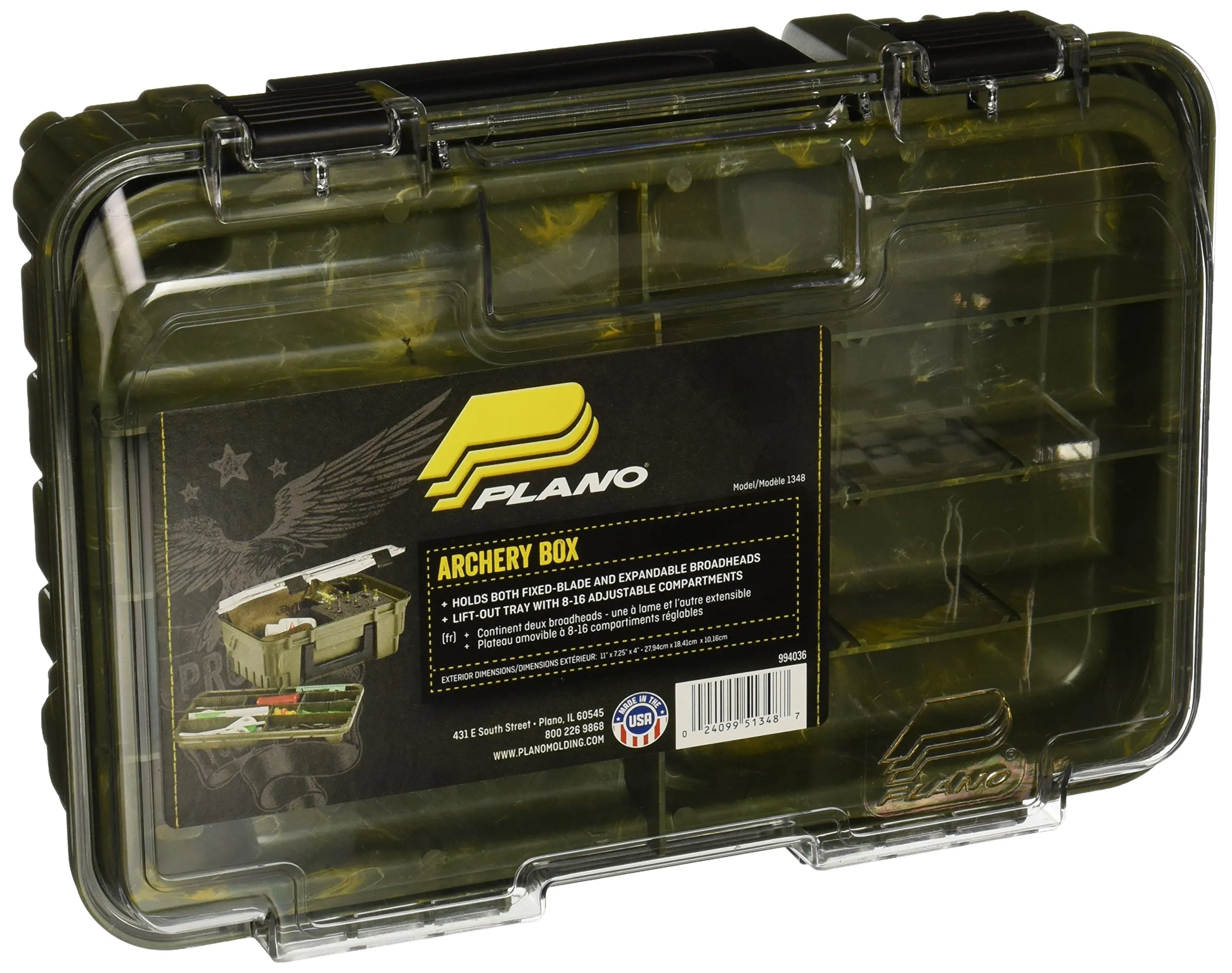 Plano Archery Box