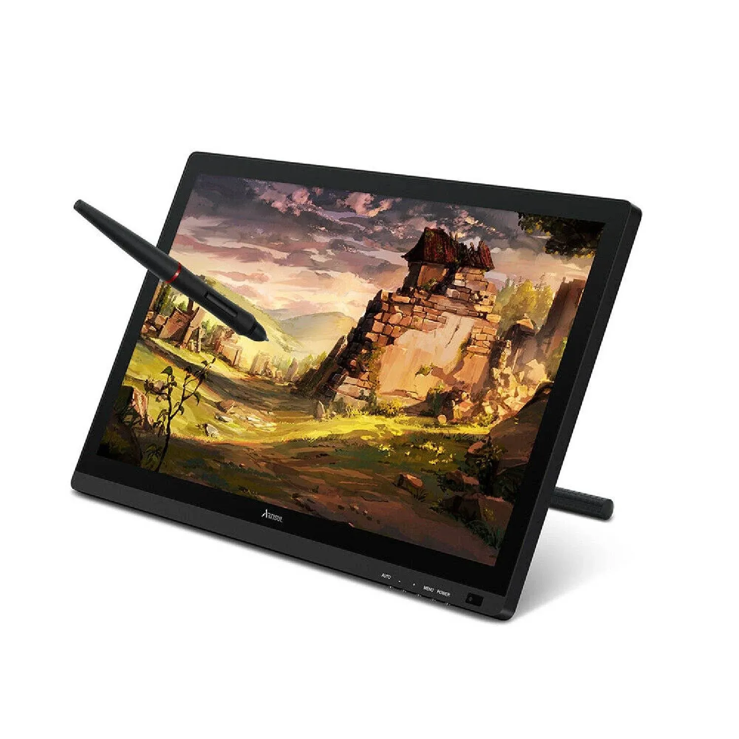 Artisul D22S Pen Display Digital Graphics Tablet