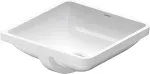 Duravit Starck 3 Undermount Sink White