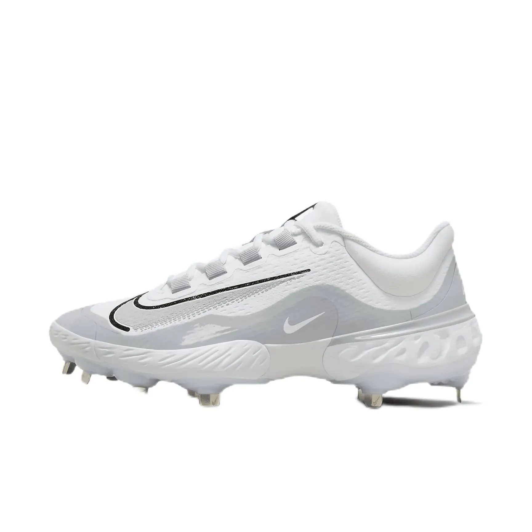 Nike Men's Alpha Huarache Elite 4 Low Baseball Cleats