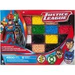 Perler Deluxe Fused Bead Kit Justice League