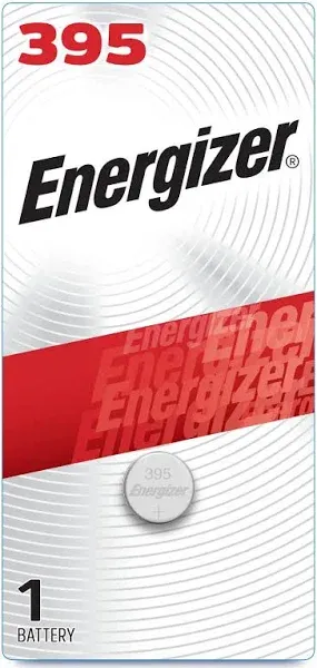 Energizer Silver Oxide Battery