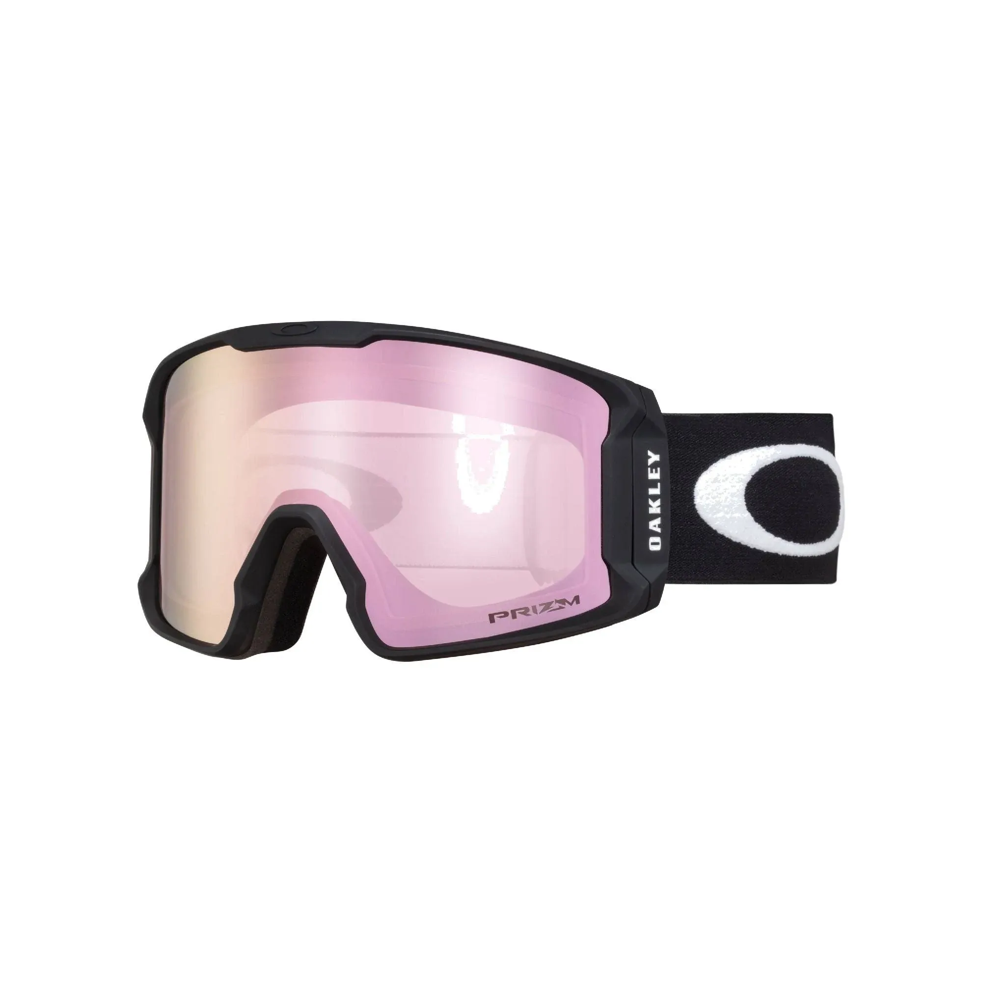 Oakley Line Miner Goggles L Matte Black Prizm Pink