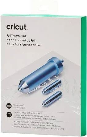 Cricut Foil Transfer Kit