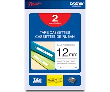 Brother E-tape TZE2312PK 12mm/TZ-251/24<wbr/>mm Tape/HP 45 INKJET PRINT CARTRIDGE NEW 