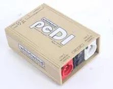 Whirlwind PCDI Direct Box