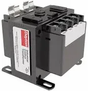 Dayton Control Transformer,200VA,4.11 In. H 31EJ38