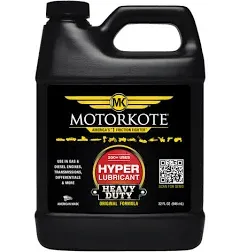 Motorkote Heavy Duty Hyper Lubricant MK-HL32.0006-6PK